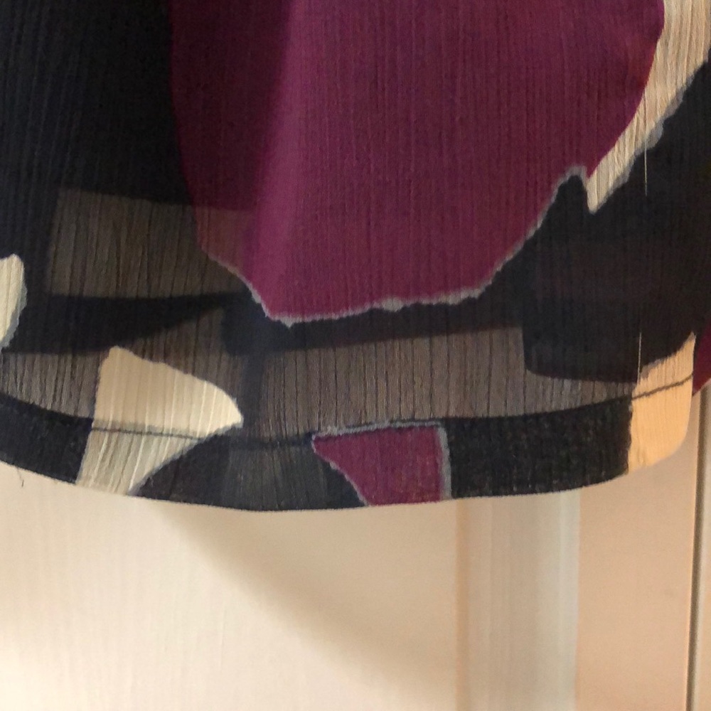 Pattern Skirt - Picture 5 of 5